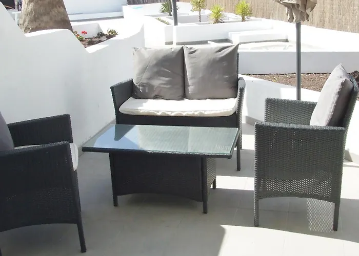 Apartmán Layla Puerto del Carmen (Lanzarote)