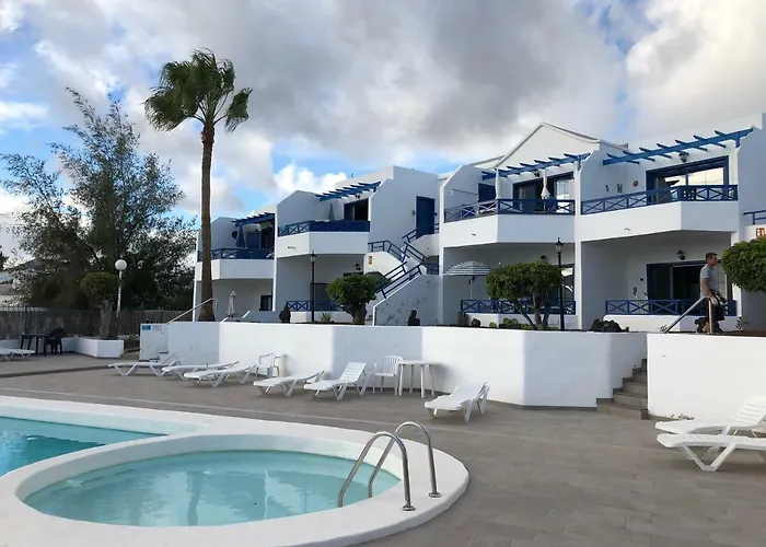 Layla Lejlighed Puerto del Carmen (Lanzarote)